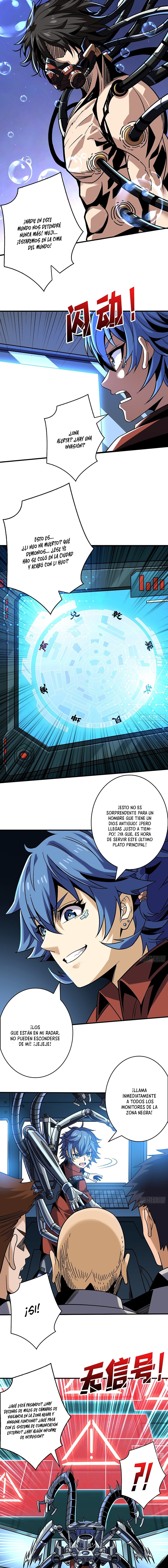 Comenzando con la Cuenta del Rey — Capítulo 243 — 4