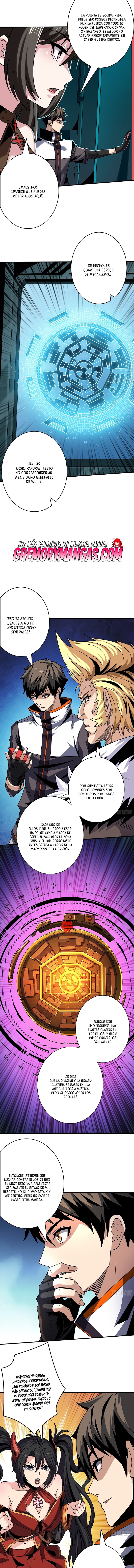 Comenzando con la Cuenta del Rey — Capítulo 243 — 6