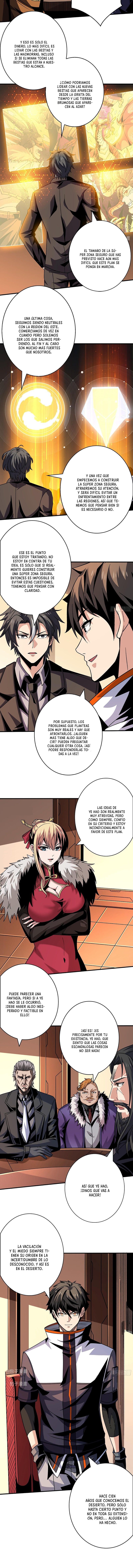 Comenzando con la Cuenta del Rey — Capítulo 265 — 3
