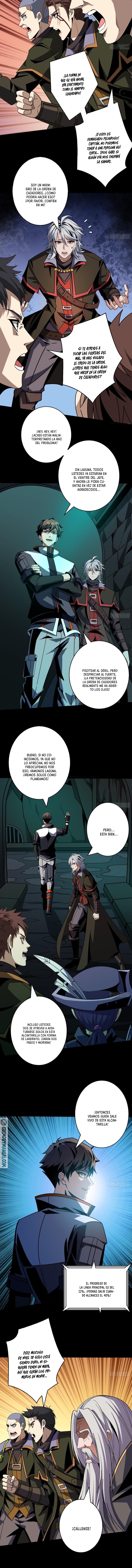 Comenzando con la Cuenta del Rey — Capítulo 343 — 3