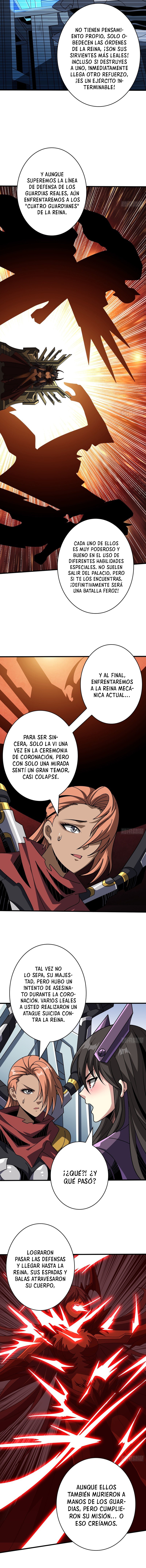 Comenzando con la Cuenta del Rey — Capítulo 477 — 4