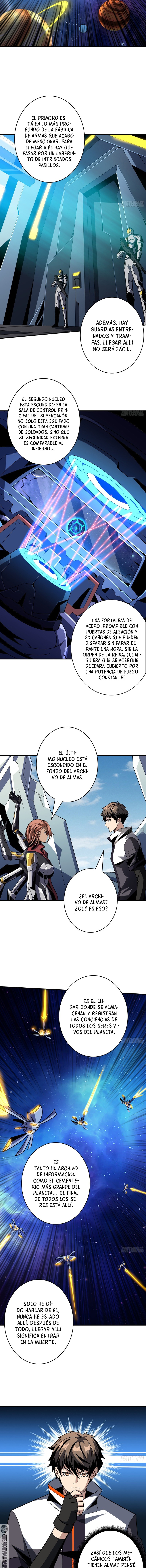 Comenzando con la Cuenta del Rey — Capítulo 477 — 6