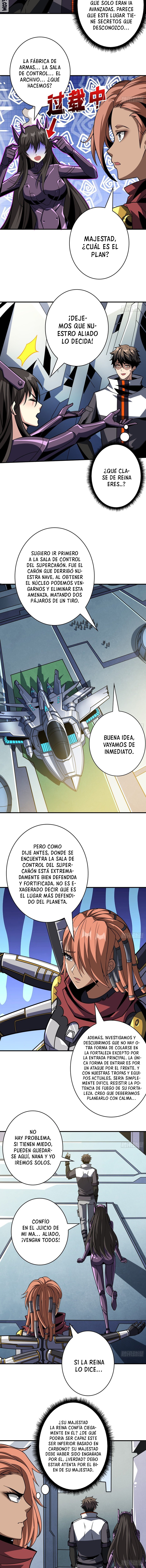 Comenzando con la Cuenta del Rey — Capítulo 477 — 7