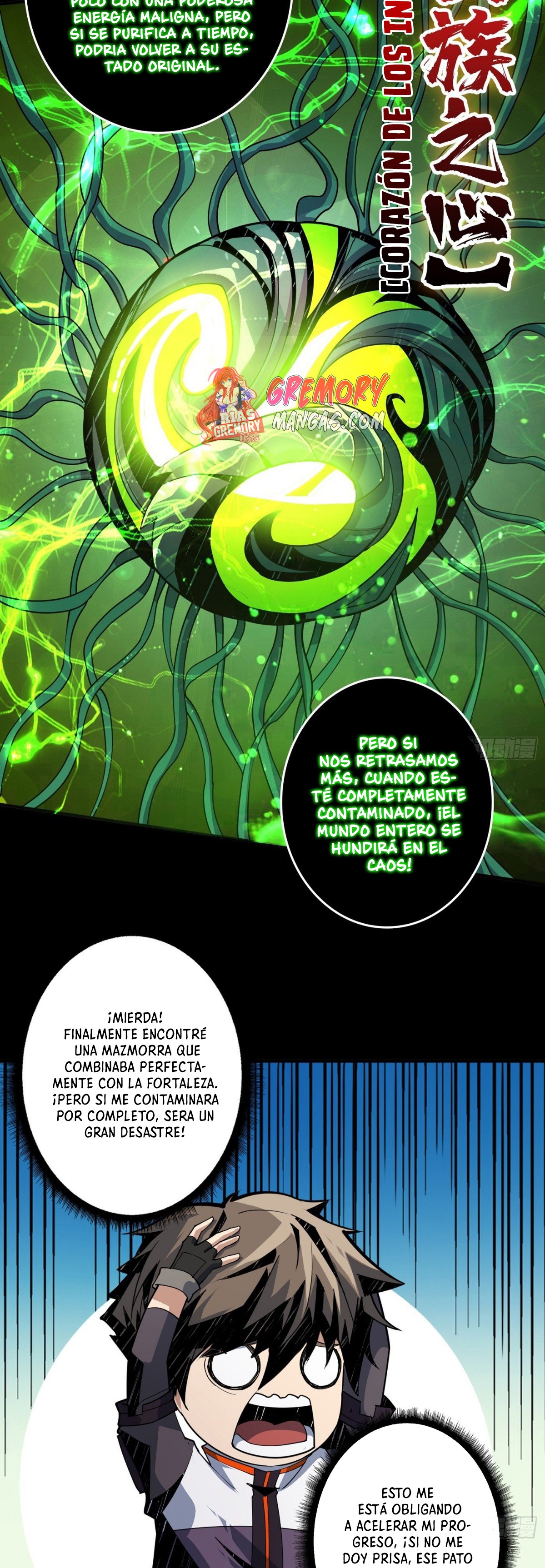 Comenzando con la Cuenta del Rey — Capítulo 149 — 7