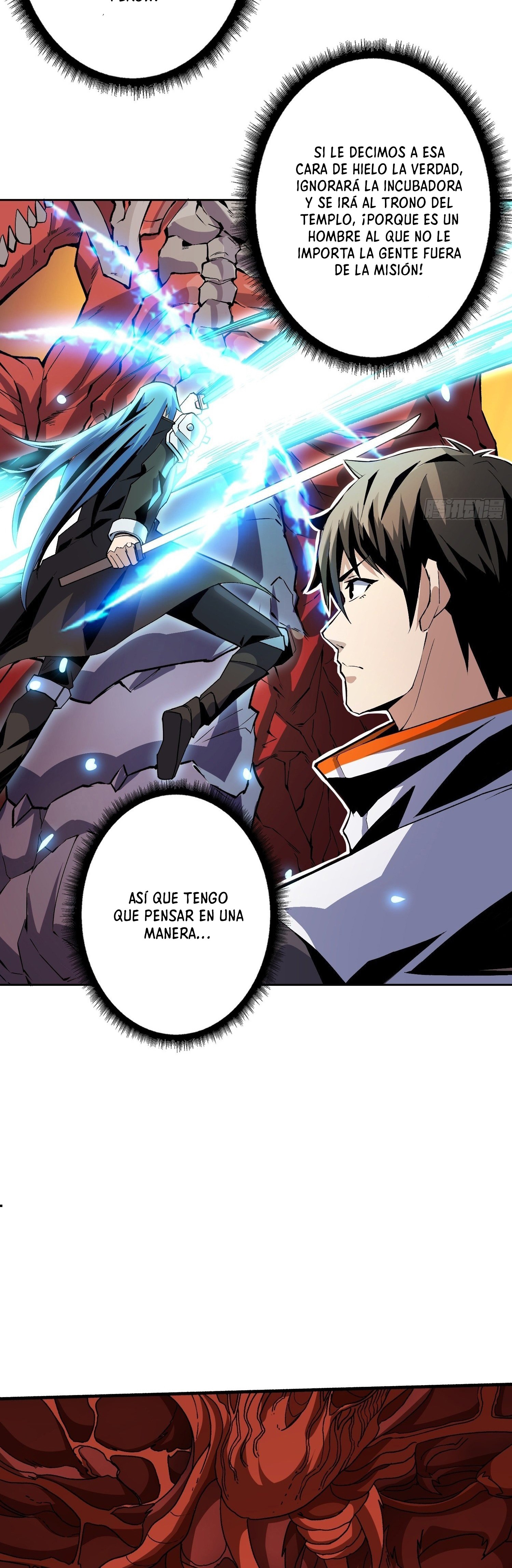 Comenzando con la Cuenta del Rey — Capítulo 149 — 13