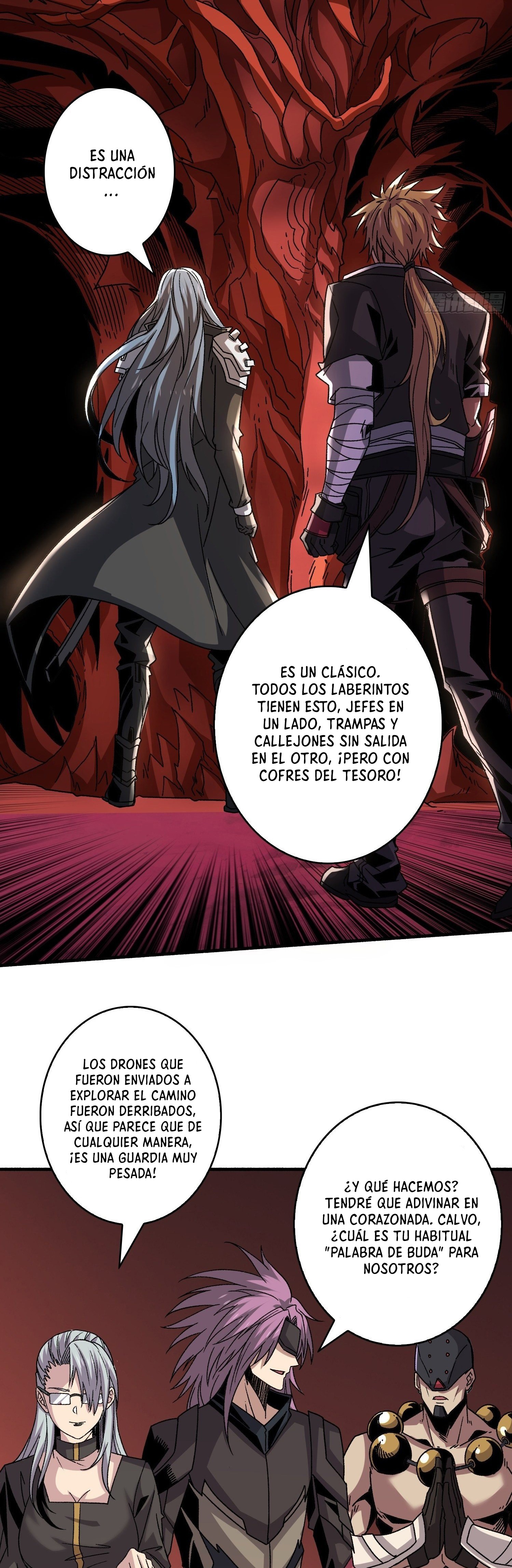 Comenzando con la Cuenta del Rey — Capítulo 149 — 14