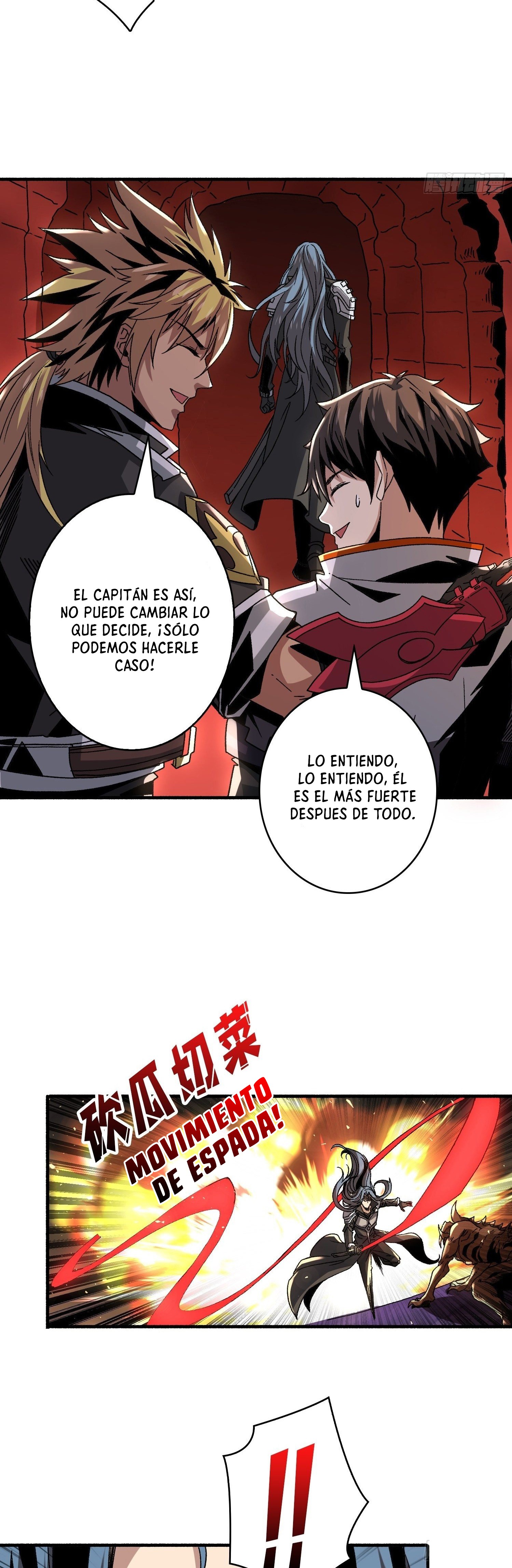 Comenzando con la Cuenta del Rey — Capítulo 149 — 18