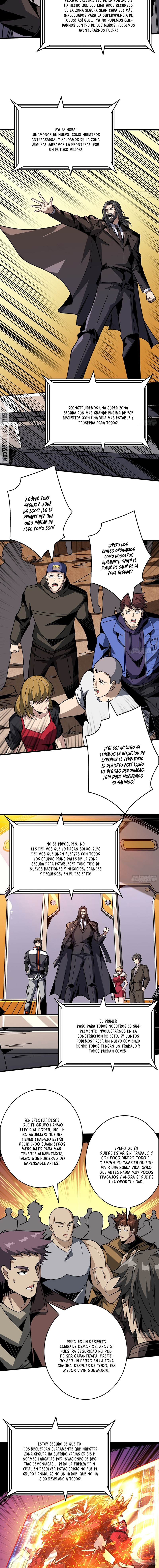 Comenzando con la Cuenta del Rey — Capítulo 362 — 3