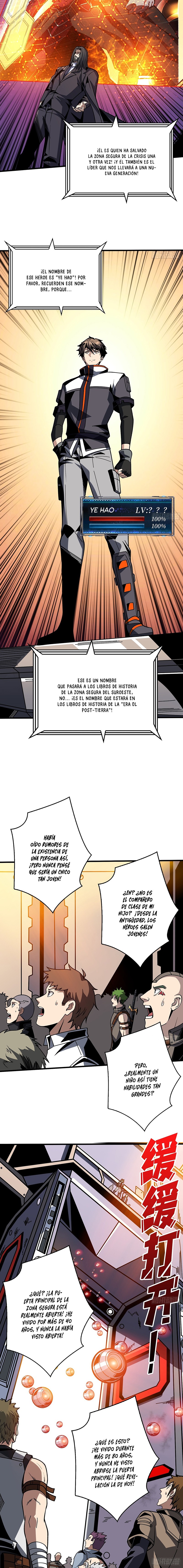 Comenzando con la Cuenta del Rey — Capítulo 362 — 4