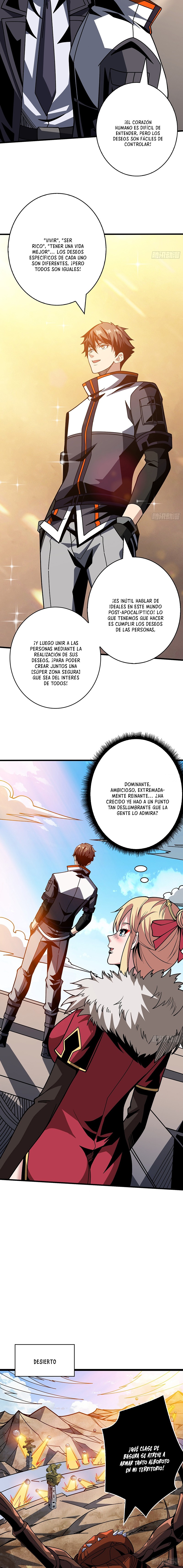Comenzando con la Cuenta del Rey — Capítulo 362 — 6
