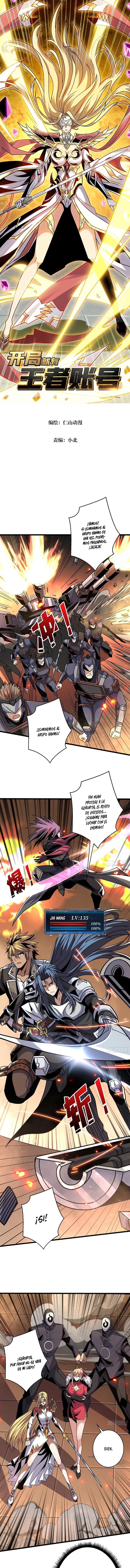 Comenzando con la Cuenta del Rey — Capítulo 200 — 2