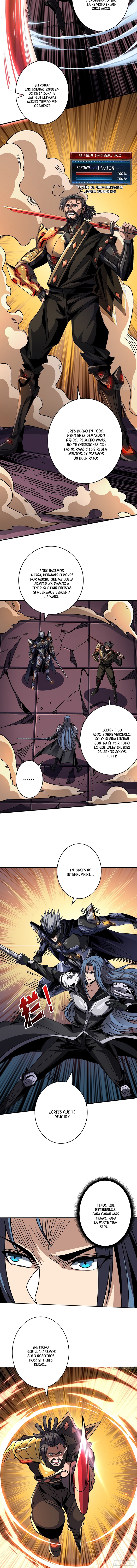Comenzando con la Cuenta del Rey — Capítulo 200 — 5