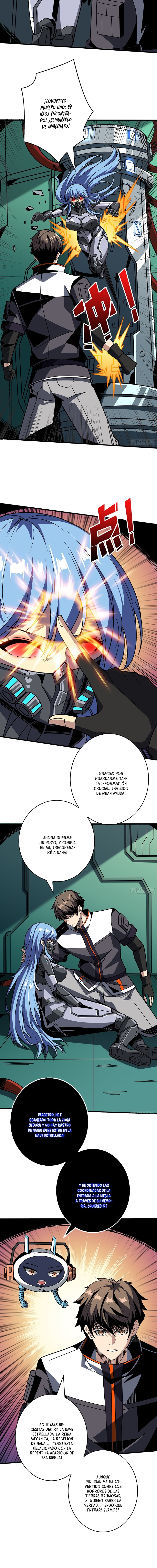 Comenzando con la Cuenta del Rey — Capítulo 363 — 9