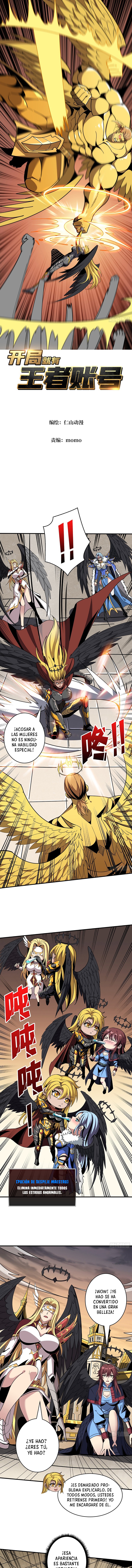 Comenzando con la Cuenta del Rey — Capítulo 440 — 2