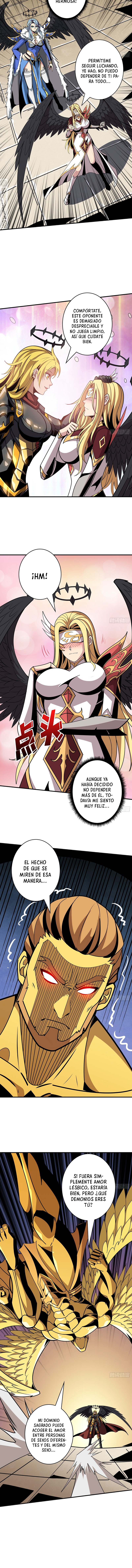 Comenzando con la Cuenta del Rey — Capítulo 440 — 3