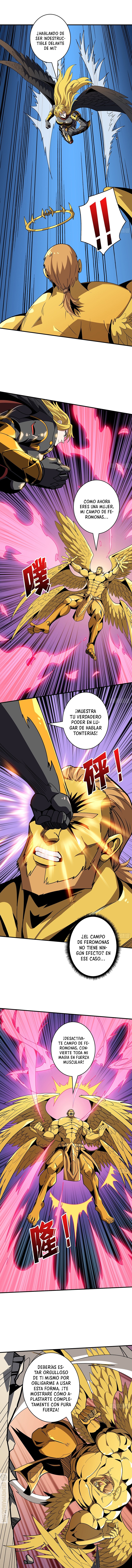 Comenzando con la Cuenta del Rey — Capítulo 440 — 6