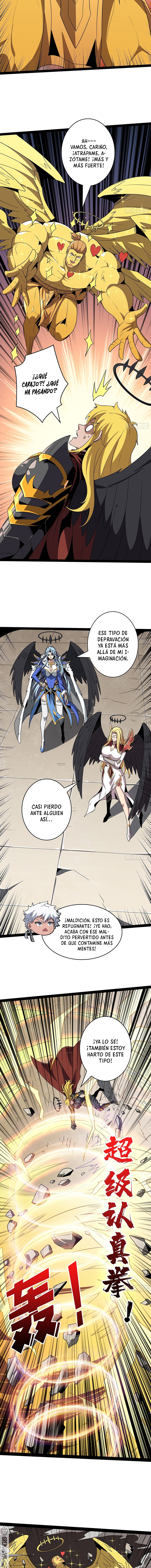 Comenzando con la Cuenta del Rey — Capítulo 440 — 8
