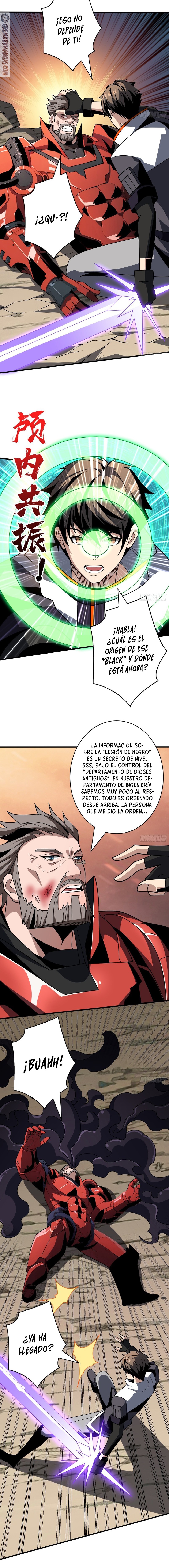 Comenzando con la Cuenta del Rey — Capítulo 457 — 5