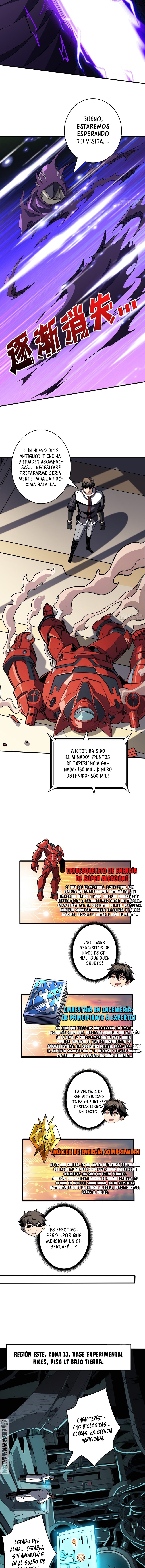 Comenzando con la Cuenta del Rey — Capítulo 457 — 8