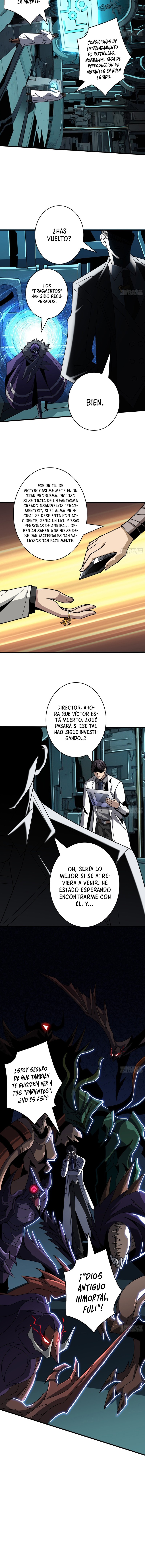 Comenzando con la Cuenta del Rey — Capítulo 457 — 9