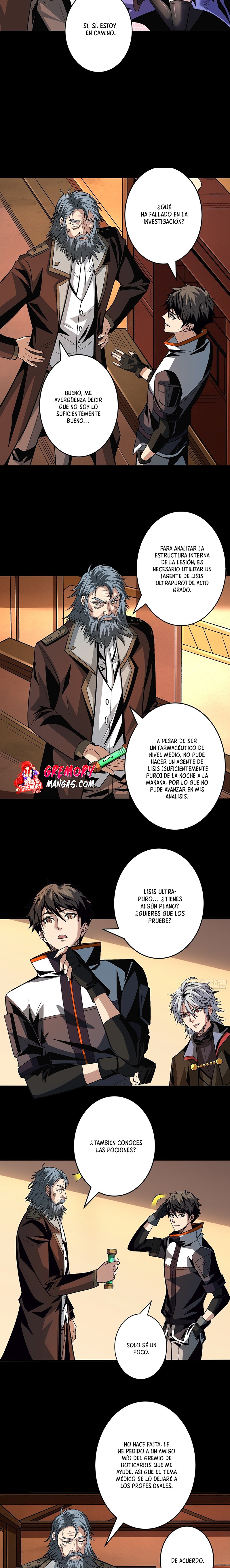 Comenzando con la Cuenta del Rey — Capítulo 174 — 6
