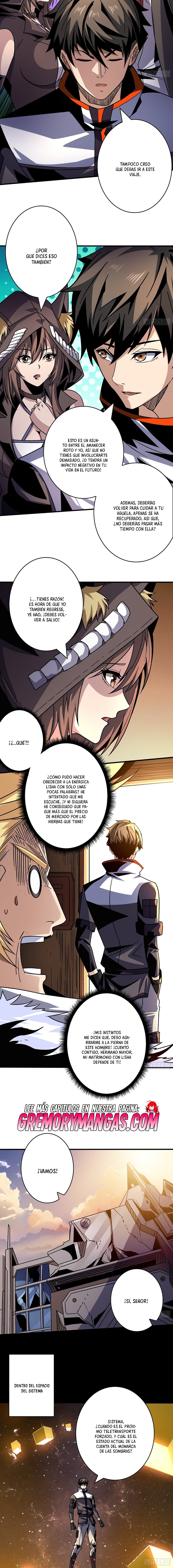 Comenzando con la Cuenta del Rey — Capítulo 227 — 3