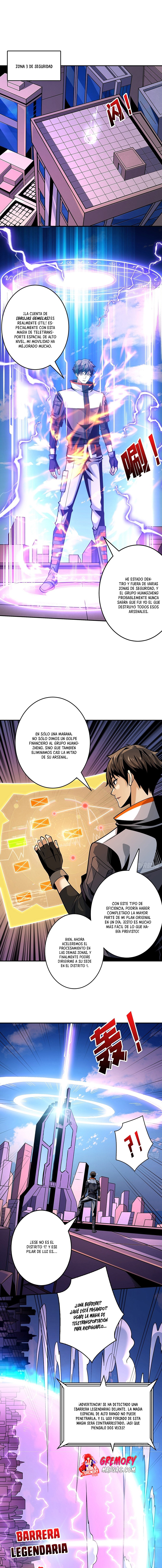 Comenzando con la Cuenta del Rey — Capítulo 185 — 8