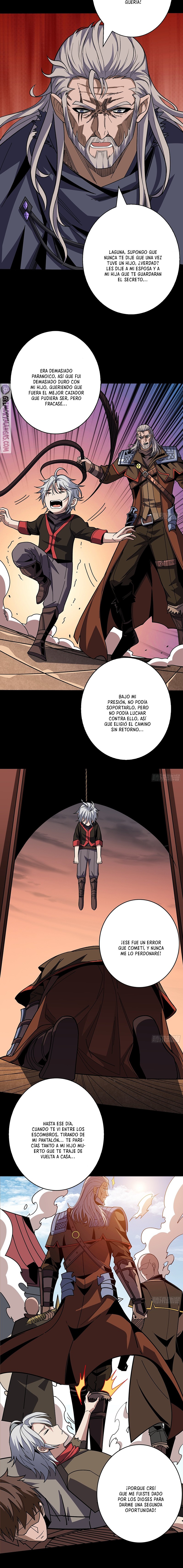 Comenzando con la Cuenta del Rey — Capítulo 348 — 5