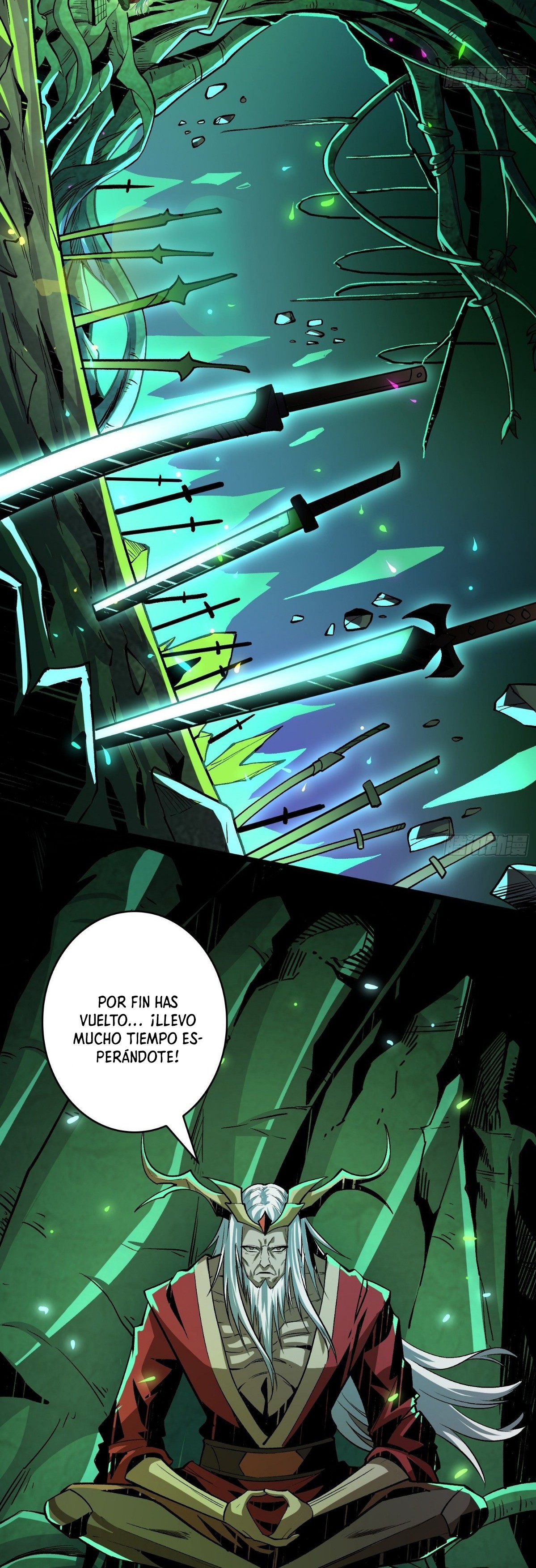 Comenzando con la Cuenta del Rey — Capítulo 154 — 4