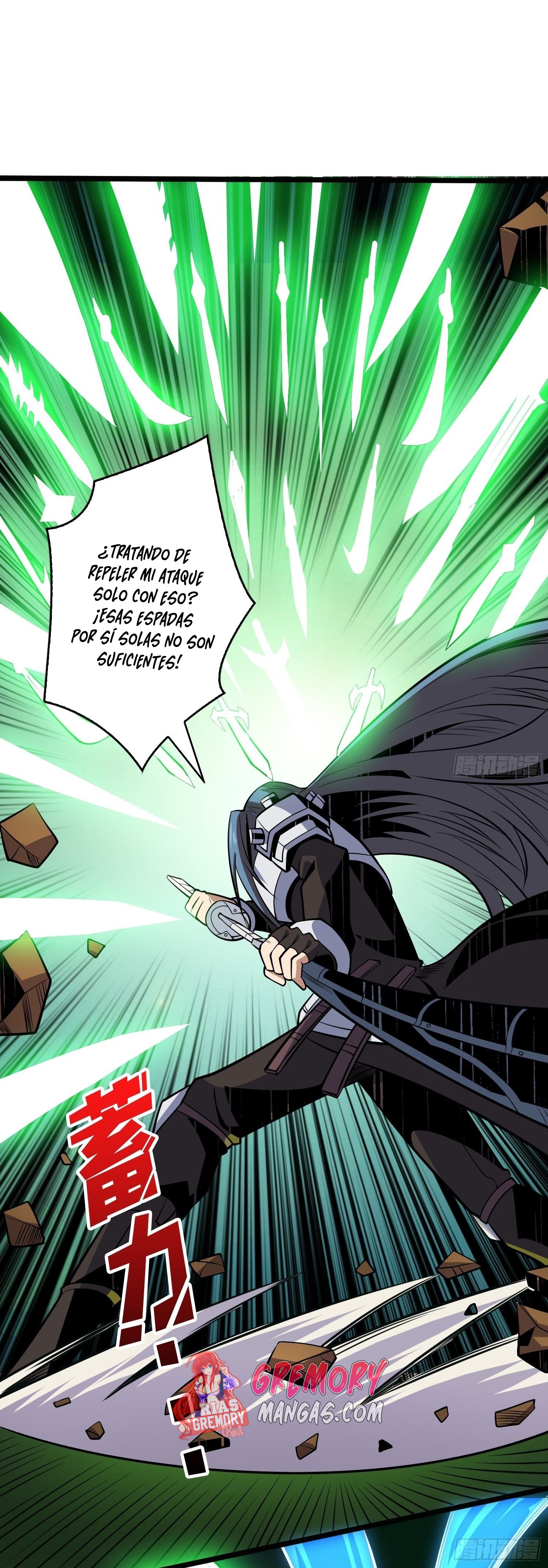 Comenzando con la Cuenta del Rey — Capítulo 154 — 13