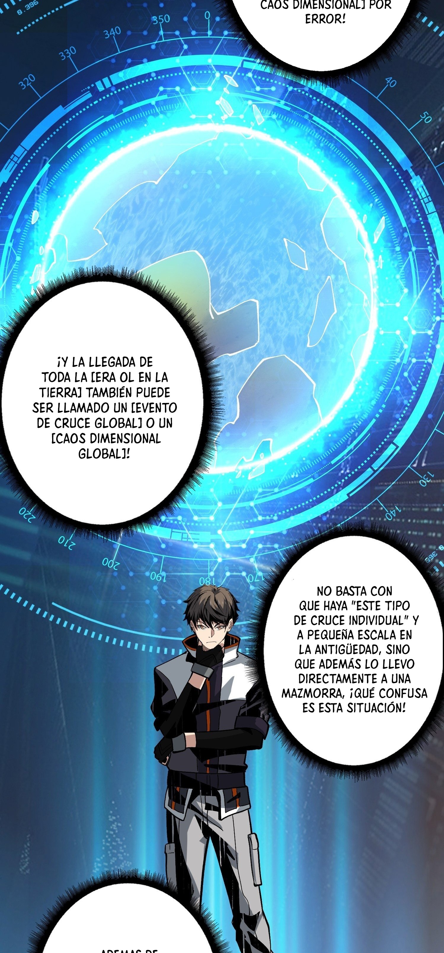 Comenzando con la Cuenta del Rey — Capítulo 154 — 24