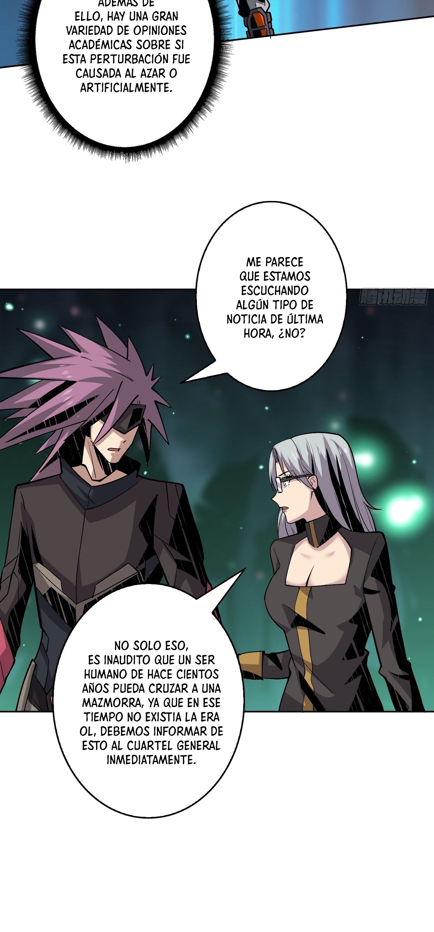 Comenzando con la Cuenta del Rey — Capítulo 154 — 25