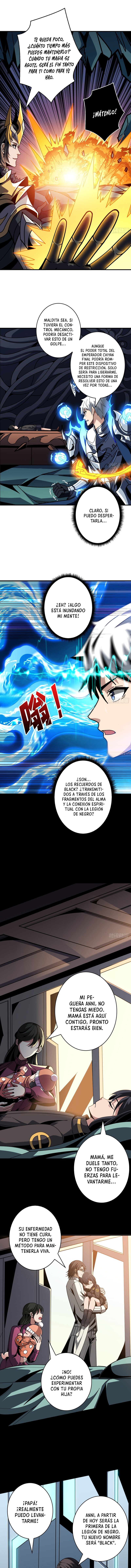 Comenzando con la Cuenta del Rey — Capítulo 468 — 6