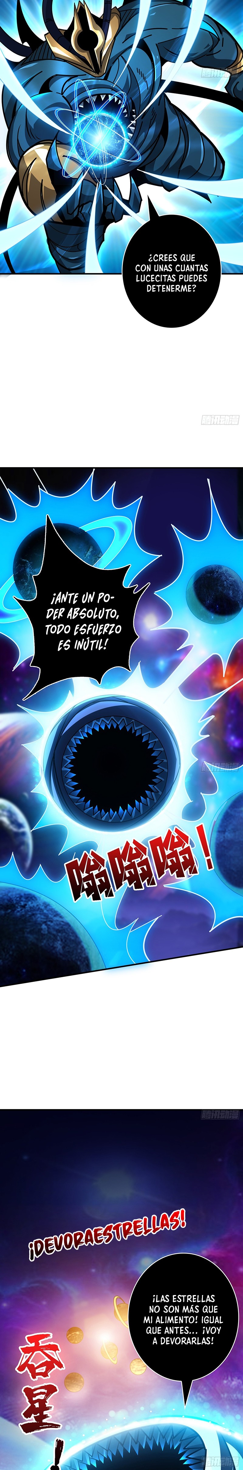 Comenzando con la Cuenta del Rey — Capítulo 515 — 9