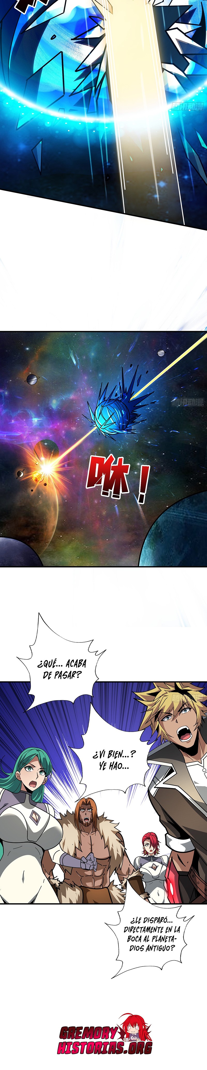 Comenzando con la Cuenta del Rey — Capítulo 515 — 11