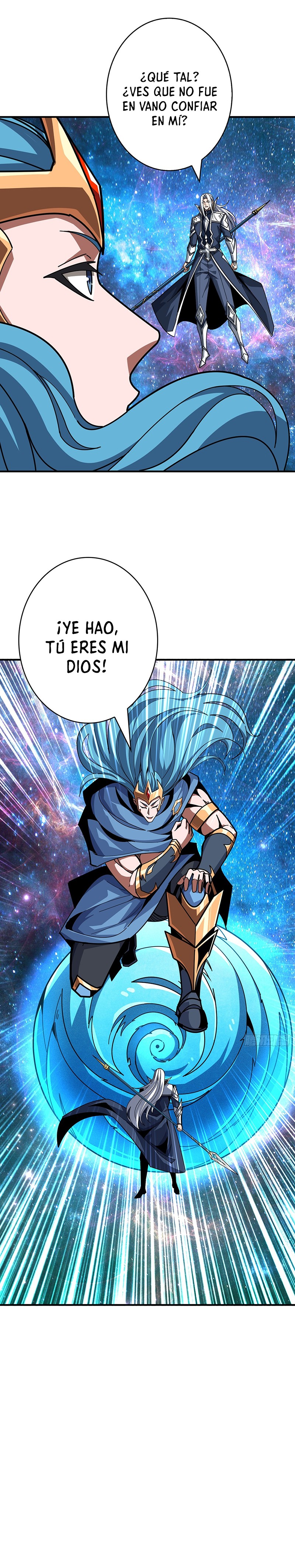 Comenzando con la Cuenta del Rey — Capítulo 515 — 17