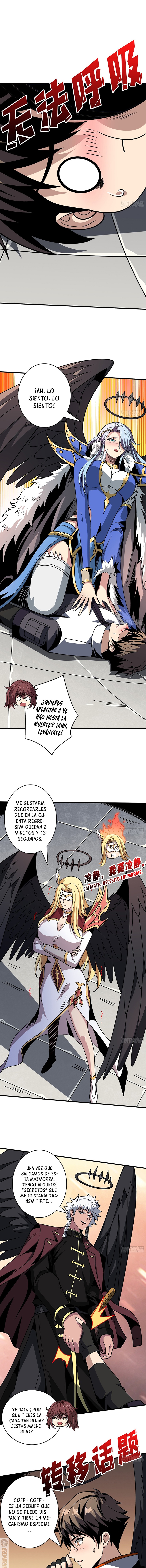 Comenzando con la Cuenta del Rey — Capítulo 433 — 4