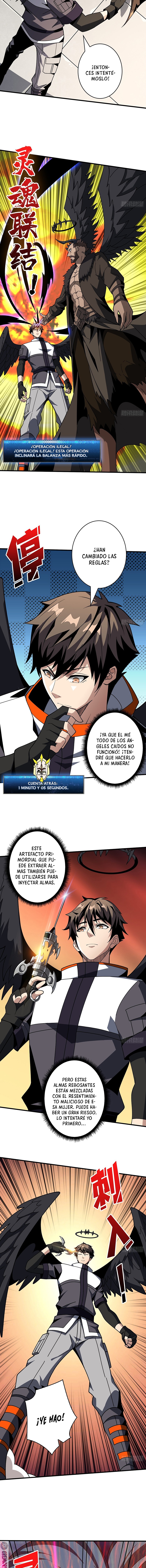 Comenzando con la Cuenta del Rey — Capítulo 433 — 6
