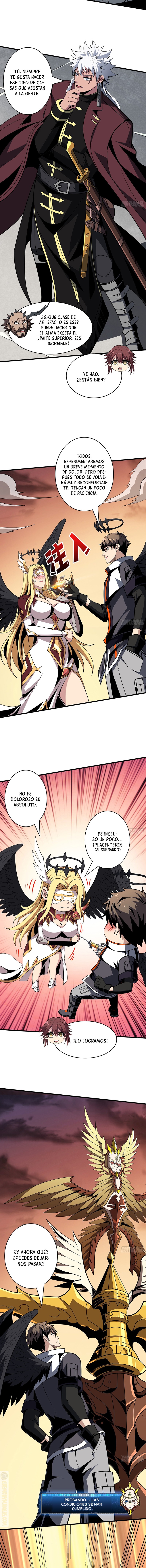 Comenzando con la Cuenta del Rey — Capítulo 433 — 8