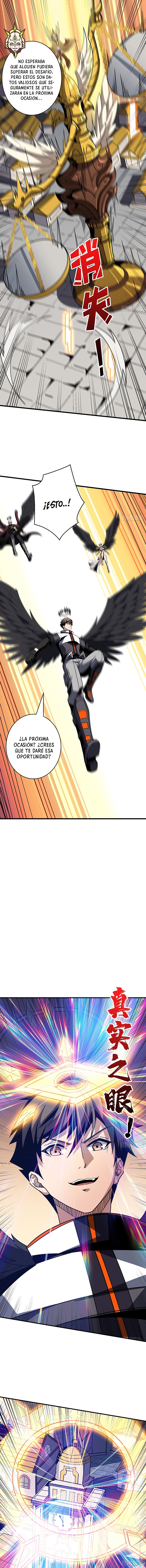 Comenzando con la Cuenta del Rey — Capítulo 433 — 9