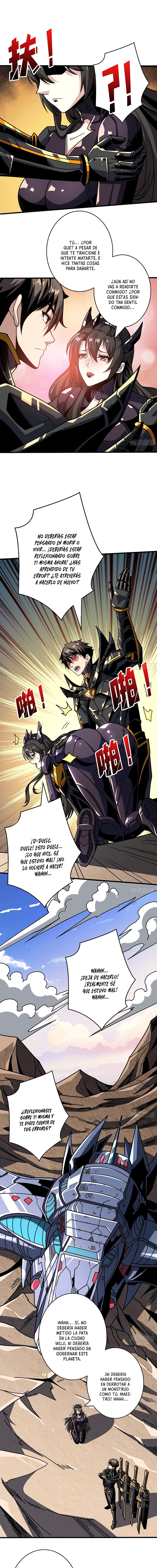 Comenzando con la Cuenta del Rey — Capítulo 366 — 4
