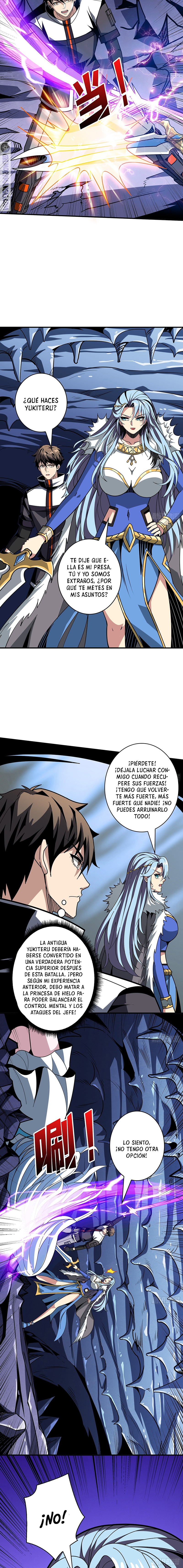 Comenzando con la Cuenta del Rey — Capítulo 445 — 5