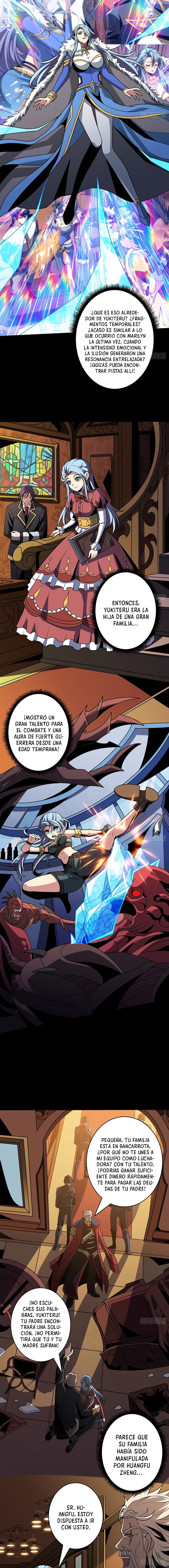 Comenzando con la Cuenta del Rey — Capítulo 445 — 7