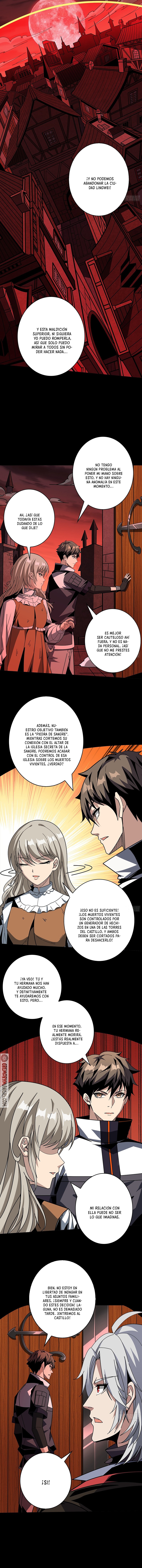 Comenzando con la Cuenta del Rey — Capítulo 350 — 8
