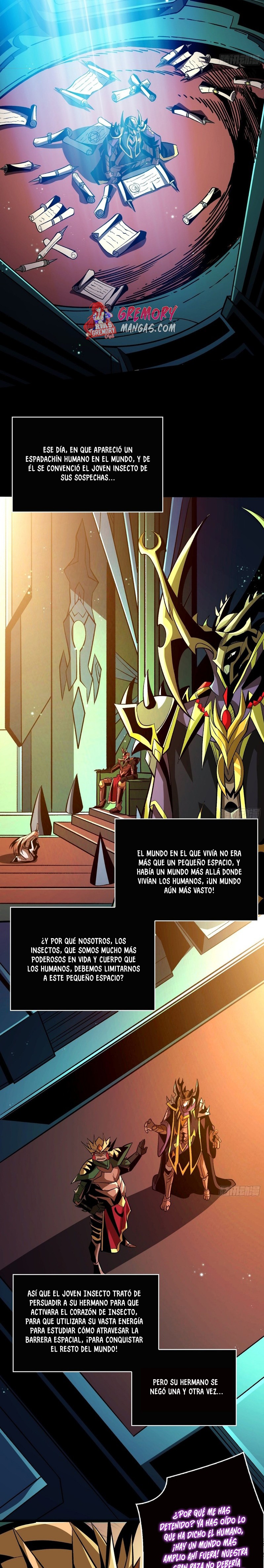 Comenzando con la Cuenta del Rey — Capítulo 161 — 4
