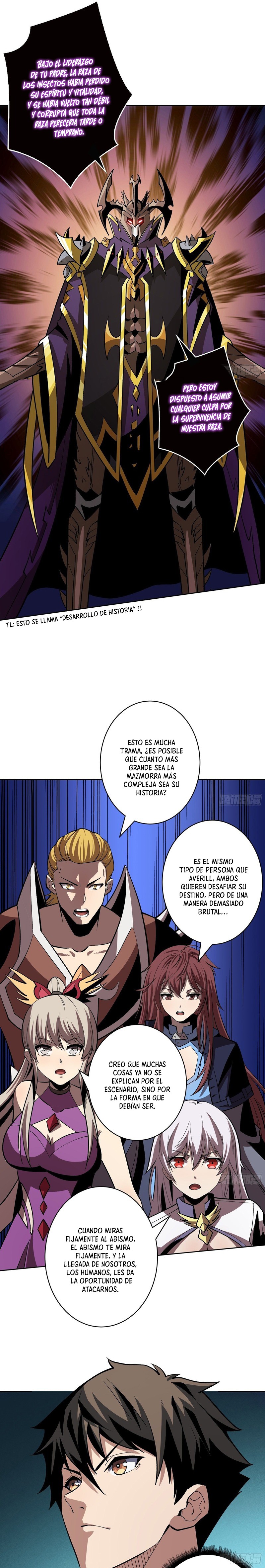 Comenzando con la Cuenta del Rey — Capítulo 161 — 6