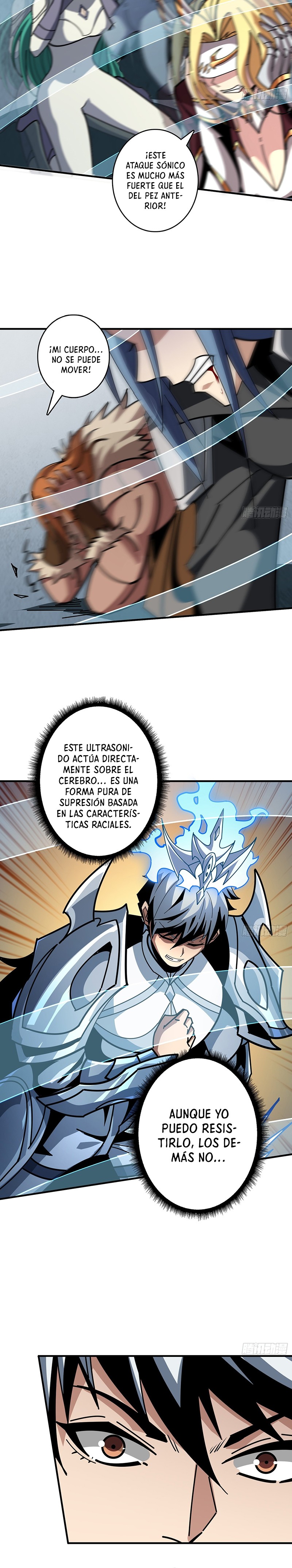 Comenzando con la Cuenta del Rey — Capítulo 510 — 7