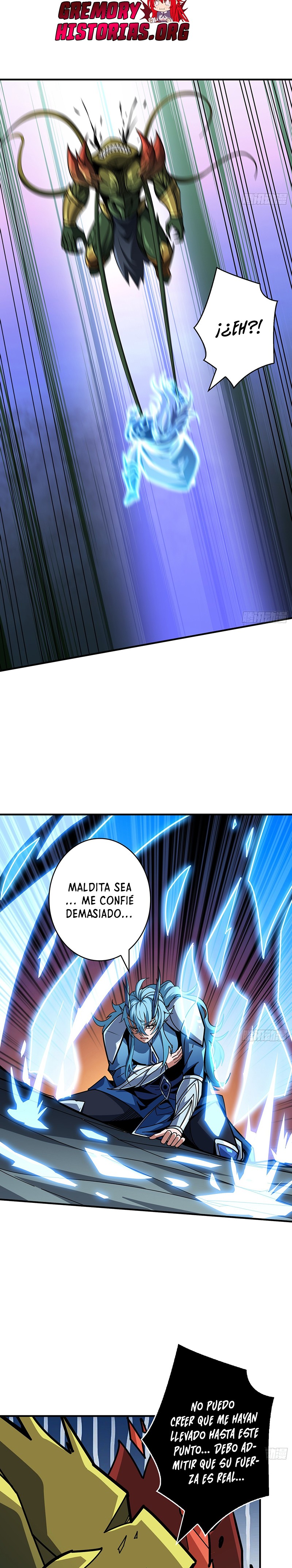 Comenzando con la Cuenta del Rey — Capítulo 510 — 16
