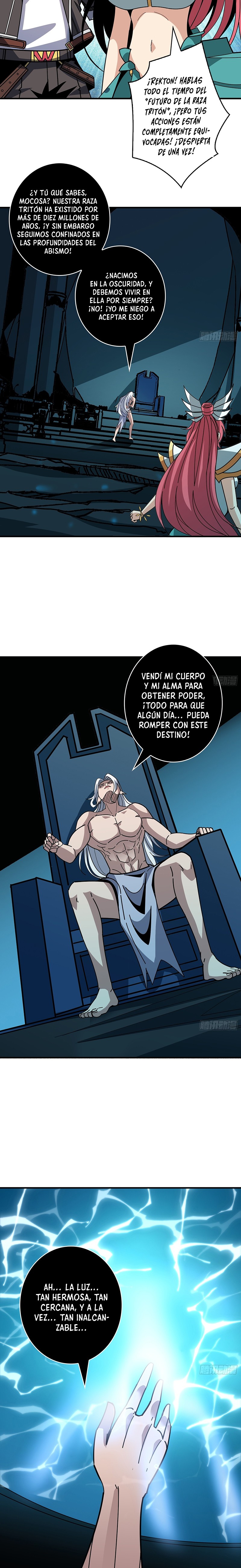 Comenzando con la Cuenta del Rey — Capítulo 510 — 18
