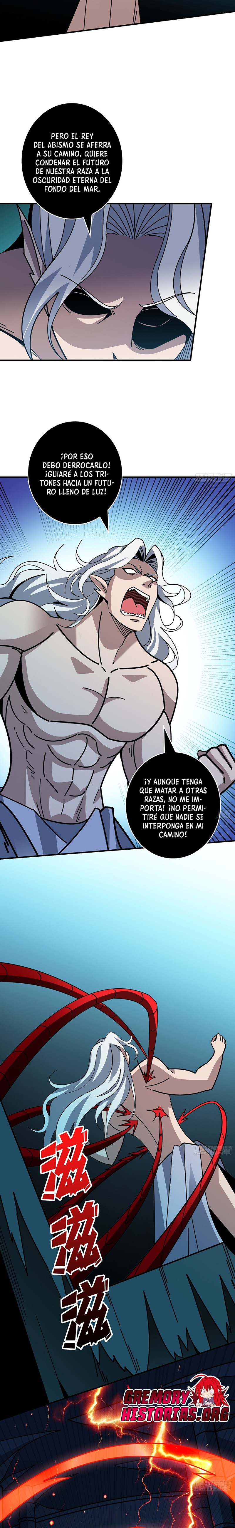 Comenzando con la Cuenta del Rey — Capítulo 510 — 19